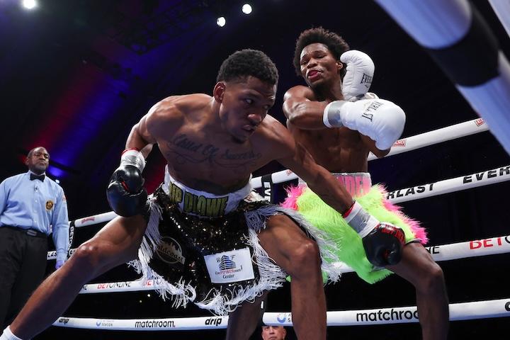 Raymond Ford Photo: Mark Robinson / Matchroom Boxing