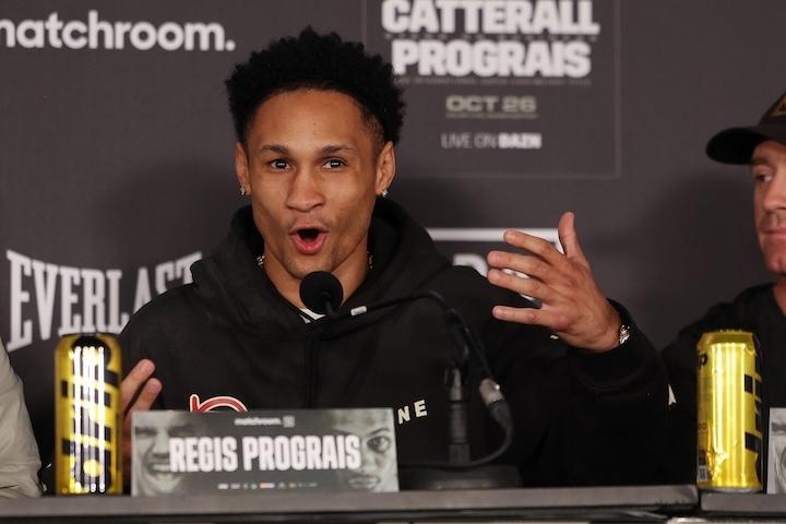 Regis Prograis questions if Devin Haney will ever be the same fighter