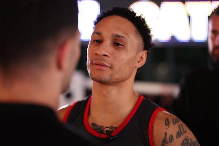 Regis Prograis out of Oscar Duarte fight due to shoulder injury: sources