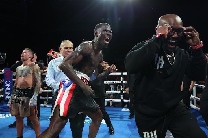 From jail to jubilation for Richardson Hitchins’ trainer Lenny Wilson 