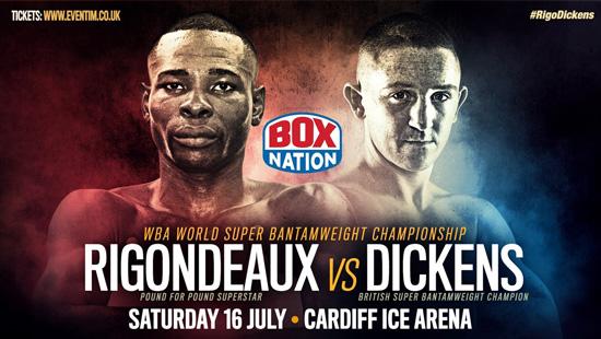 Eaux V Dickens