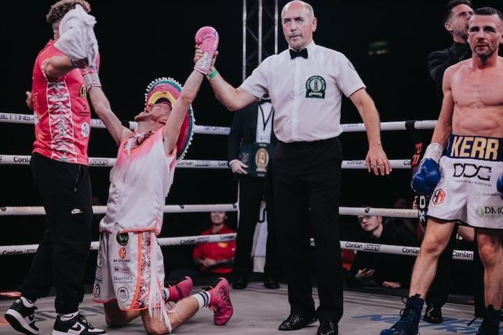 Rudhain Farrell repeats victory over Conor Kerr in ProBox TV cracker