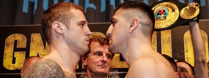 Huck Briedis Scorecard