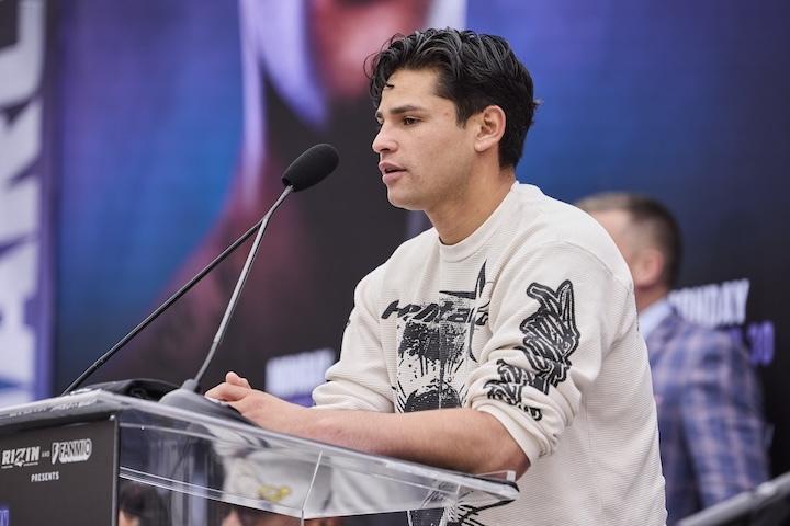 Ryan Garcia-Rolly Romero, Devin Haney-Jose Ramirez and Teo Lopez-Arnold Barboza set for Times Square