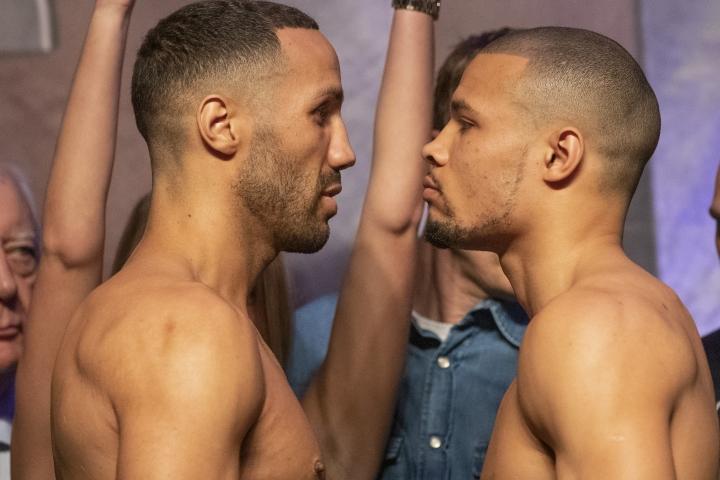 Degale Eubank Weights
