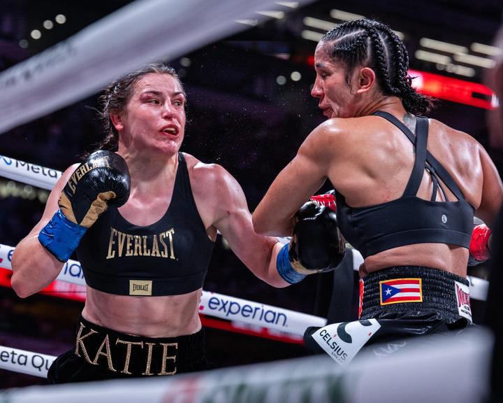 The Beltline: Will 2025 be the year women’s boxing discovers its true value?