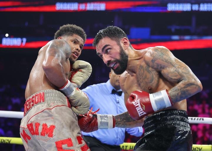 Shakur Stevenson