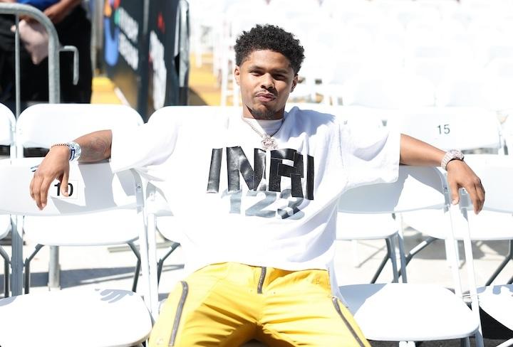 Shakur Stevenson