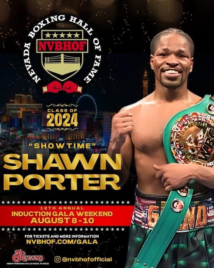 Shawn Porternbhof
