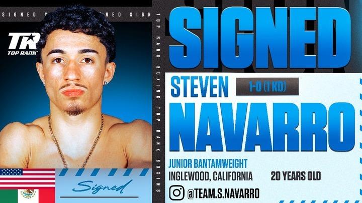 Steve Navarro