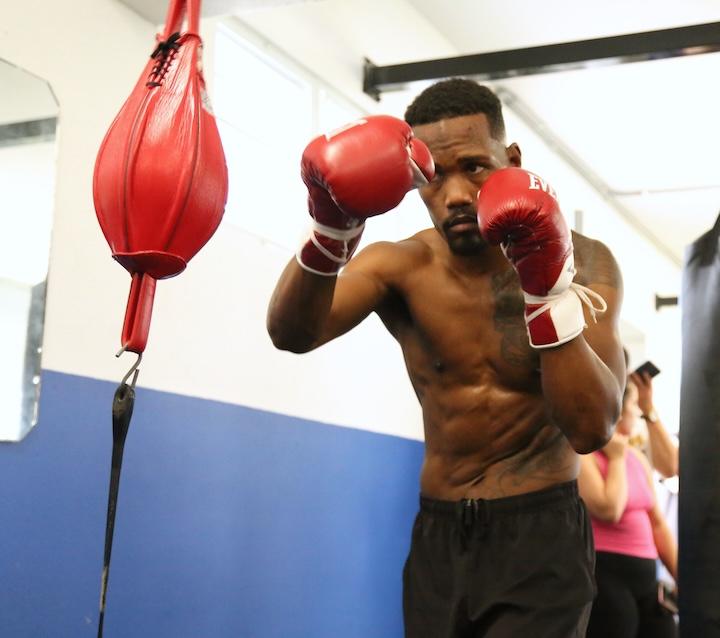 Subriel Matias Photo: EDSEL PALERMO/SALITA PROMOTIONS