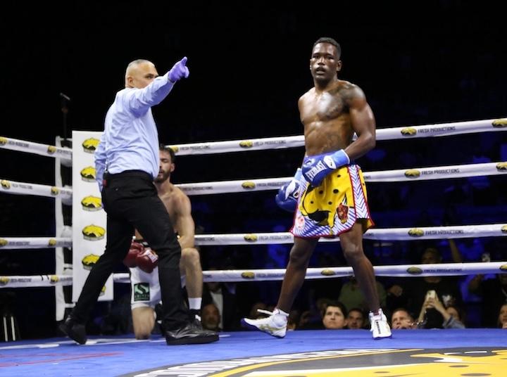 Dmitriy Salita envisions big NYC fight for Puerto Rico’s Subriel Matias