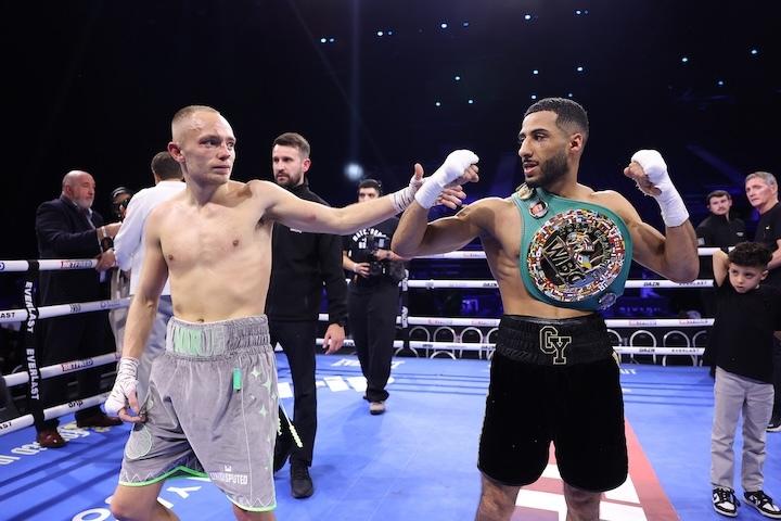 Q&A: Galal Yafai