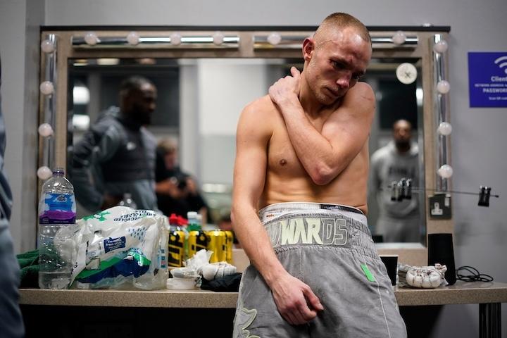 Sunny Edwards Q&A: I don’t think I’ve made the wrong decision about retirement