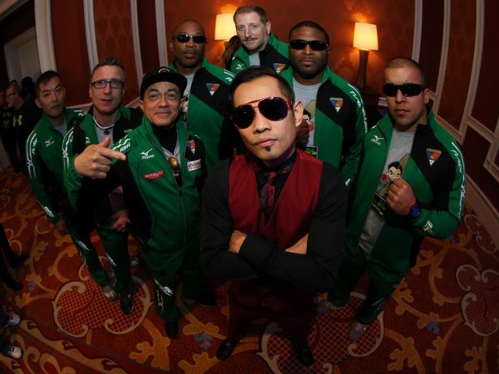 Team Donaire