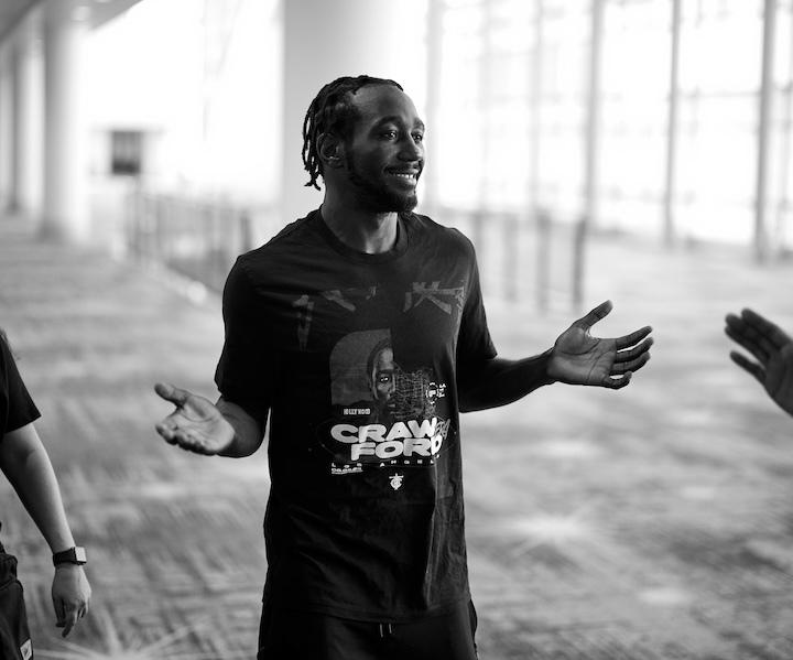 Terence Crawford