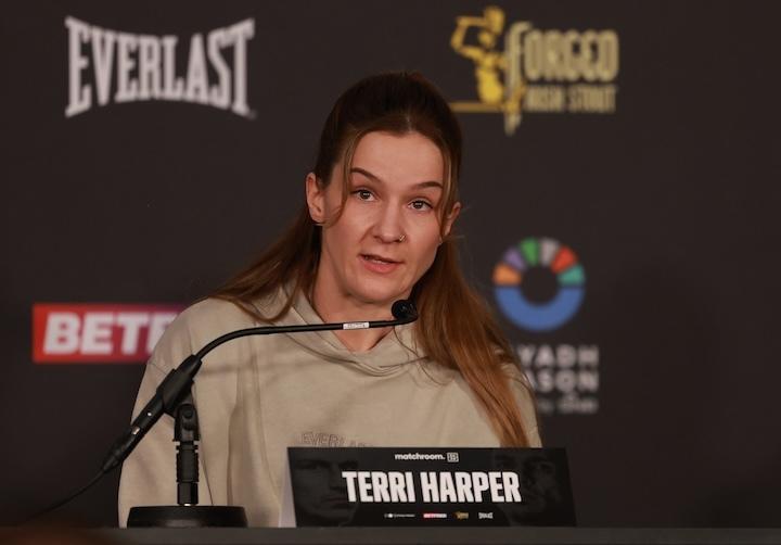 Terri Harper