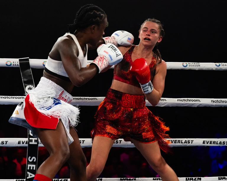 Tiara Brown Skye Nicolson