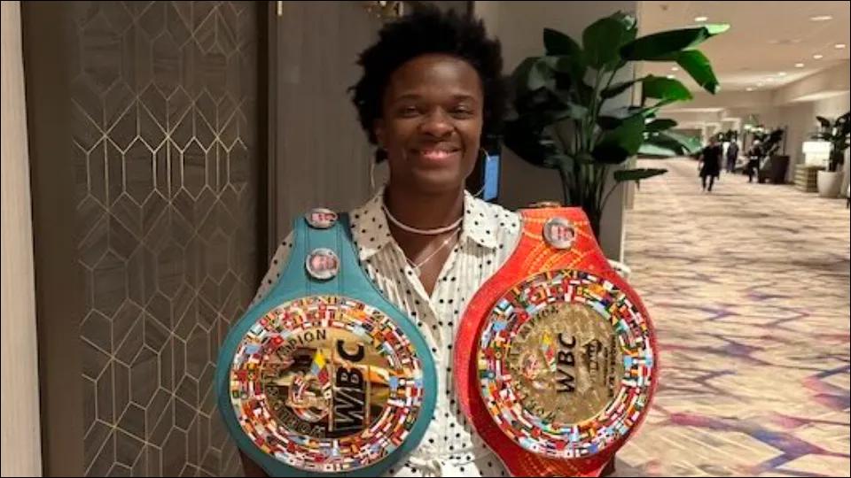 Tiara Brown WBC Women's Summit 2025
