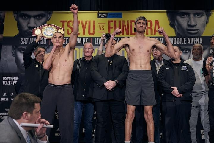 Tim Tszyu Vs Sebastian 