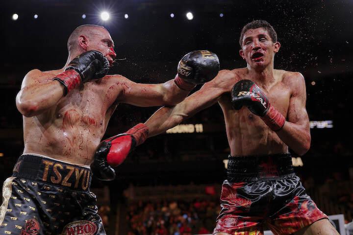 Tim Tszyu Vs Sebastian Fundora Fight