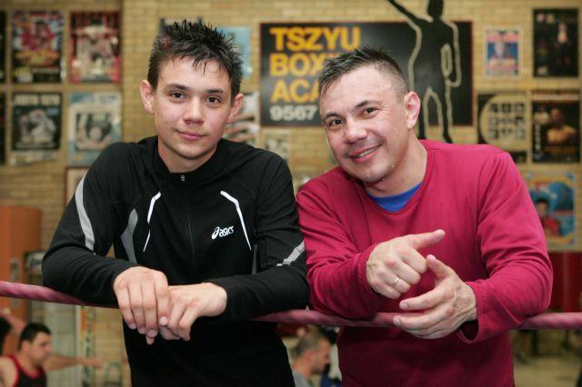 Tim Tszyu