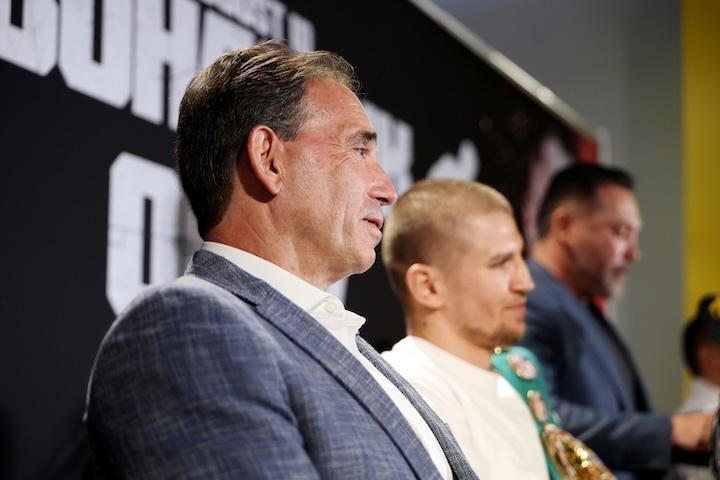 Fighting Words: Tom Loeffler builds his next generation on UFC Fight Pass