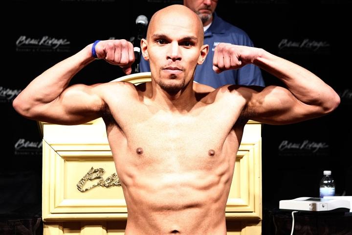 Caleb Truax Rocks James DeGale For IBF Belt in Shocker