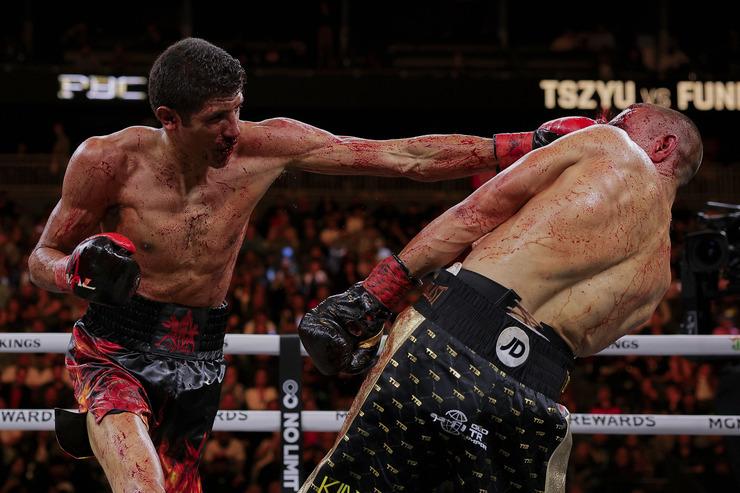 Tszyu Fundora