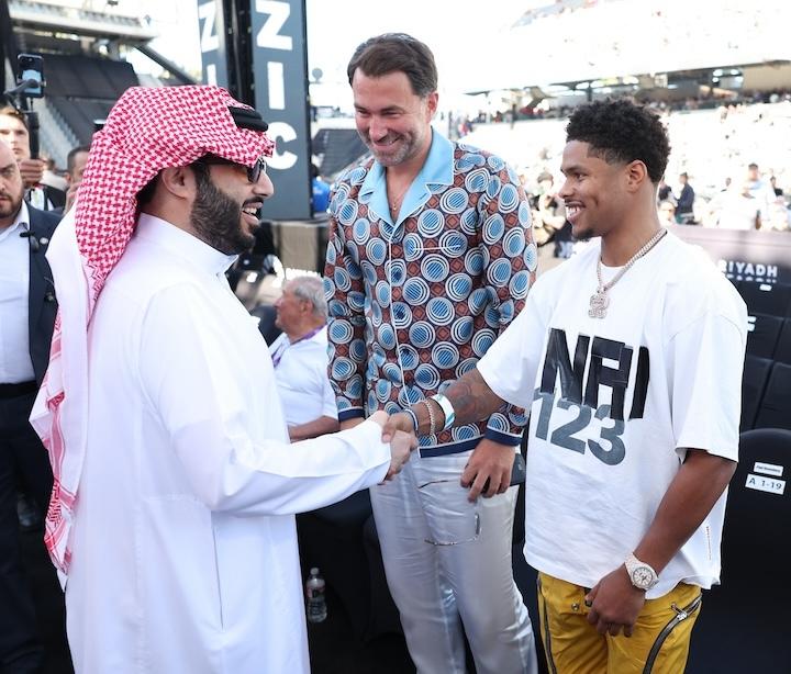 Turki Shakur Stevenson