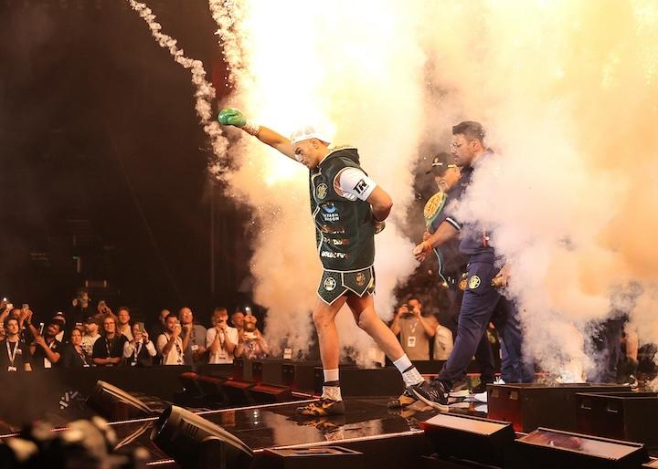 Tyson Fury