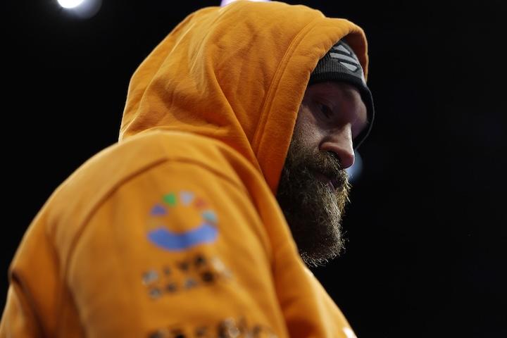 Tyson Fury