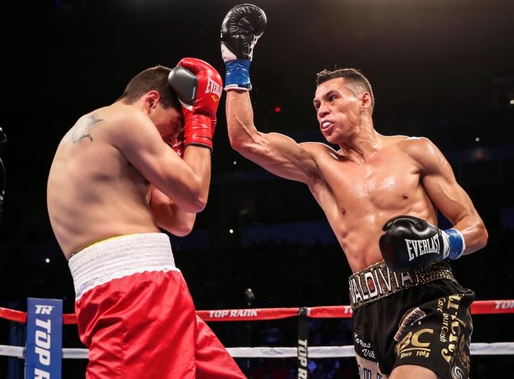 Valdivia Vs Garcia Action