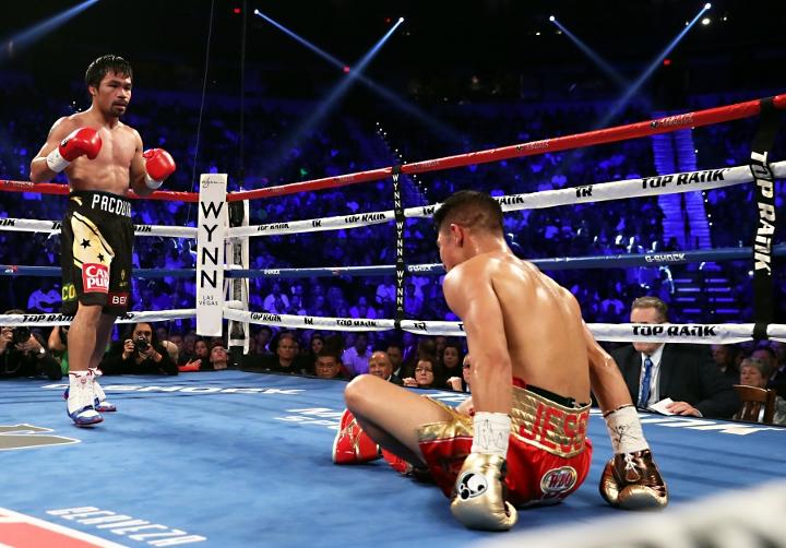 Vargas Down