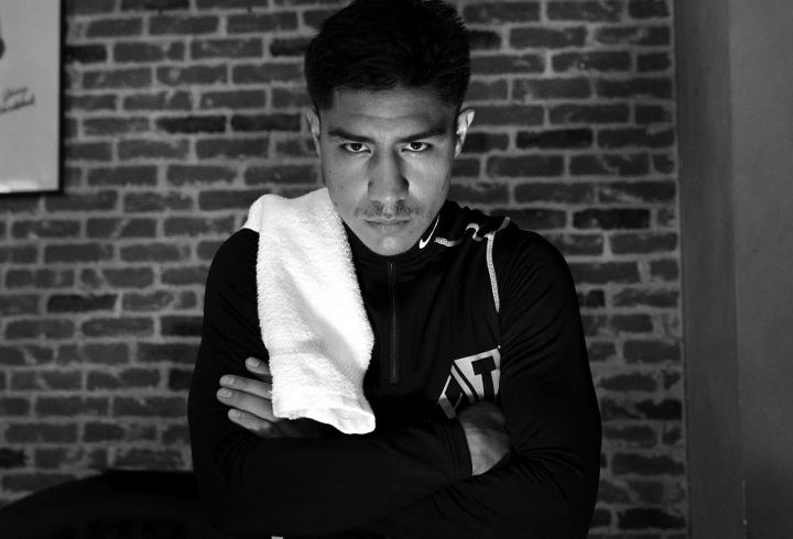 Vargas Media Day