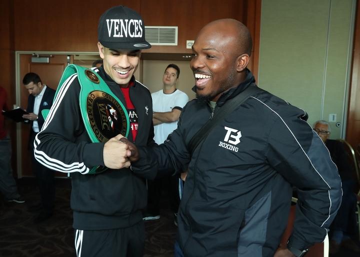 Vences Bradley