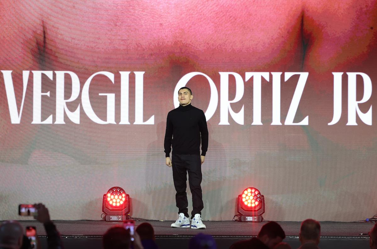 Vergil Ortiz