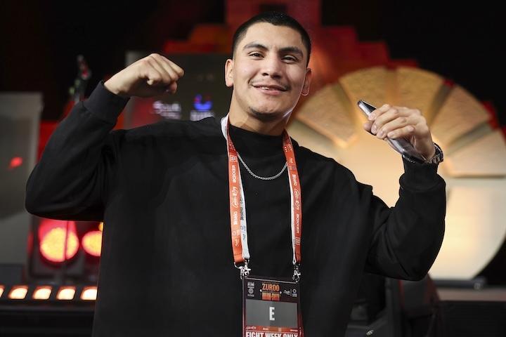 Official: Vergil Ortiz Jnr, Jaron Ennis have reached verbal agreement on fight