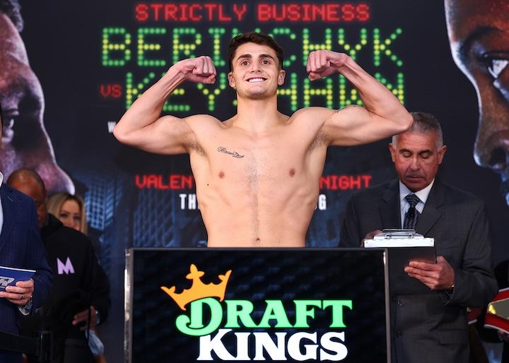 Photo Mikey Williams Top Rank Inc