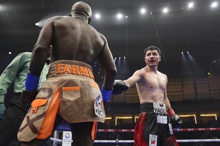 Preview by review: Re-scoring William Zepeda-Tevin Farmer I