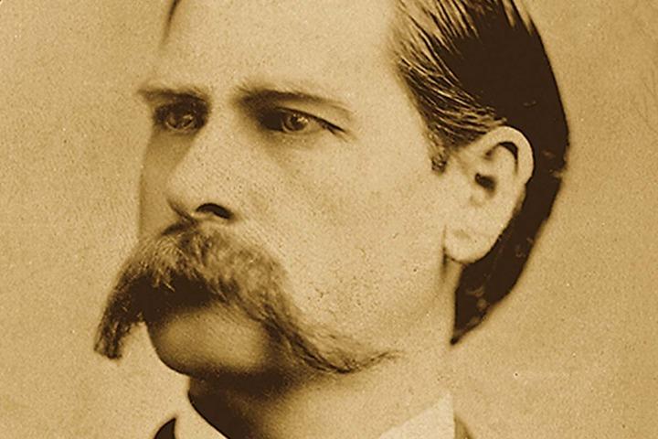When even Wyatt Earp was beaten by boxing
