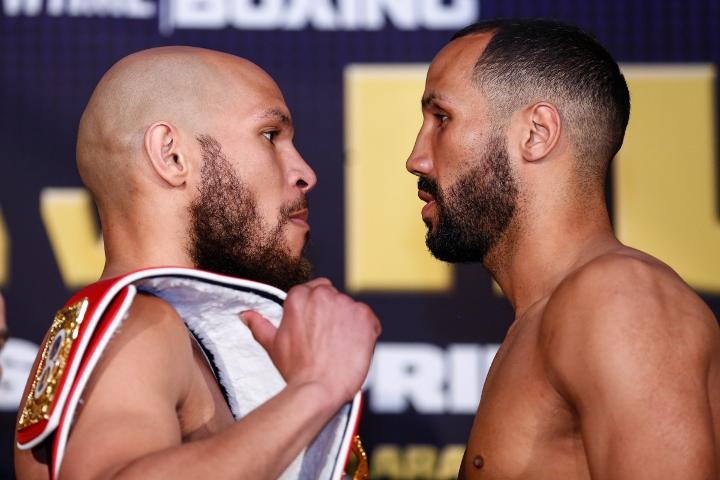 Truax Degale Rematch