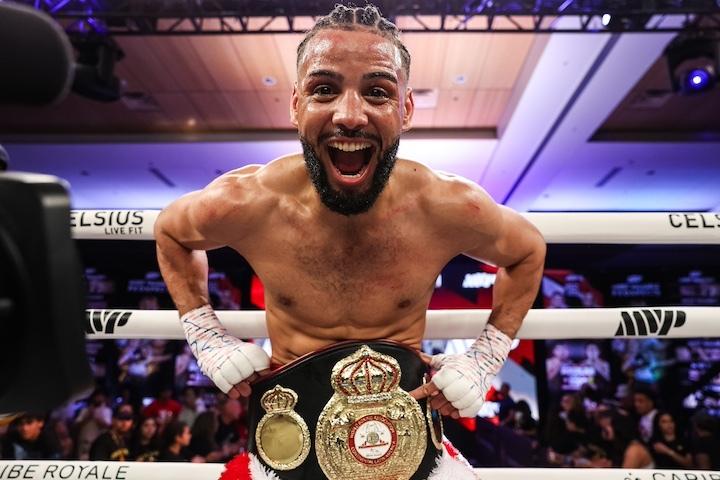 Yoenis Tellez: A man with a plan, starting with a win over Julian Williams
