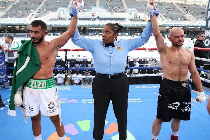 Ziyad Almaayouf Michal Bulik