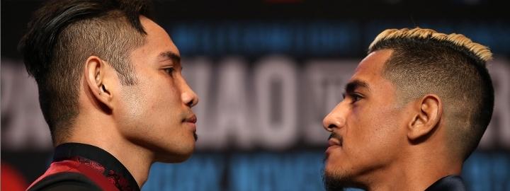 Donaire Magdaleno Scorecard