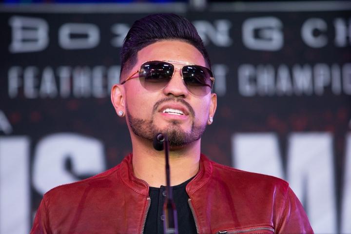 Abner Mares