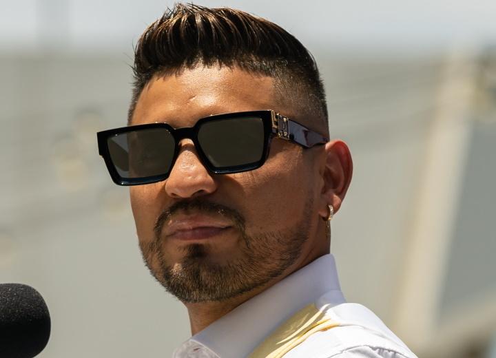 Abner Mares Hafey