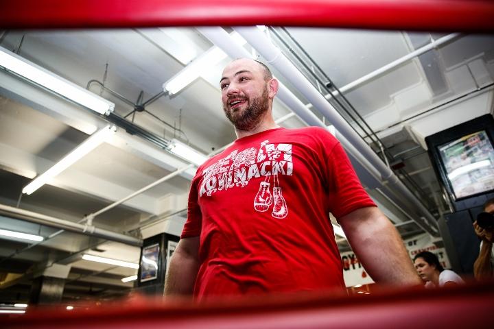 Adam Kownacki