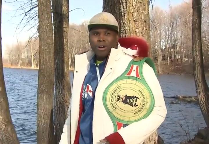 Adonis Stevenson