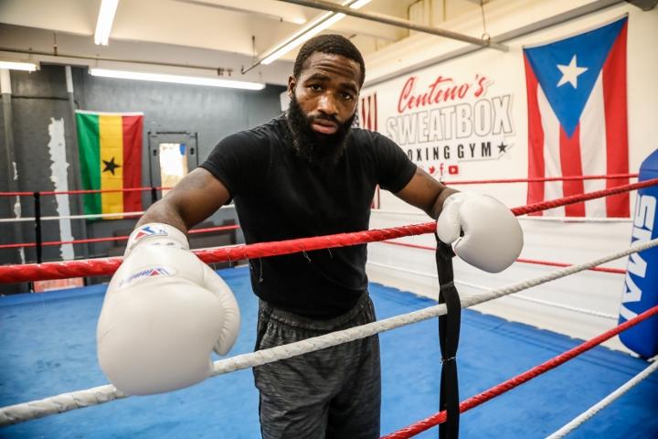 Adrien Broner